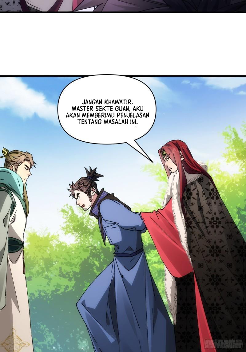 I Just Don’t Play the Card According to the Routine Chapter 84 Bahasa Indonesia