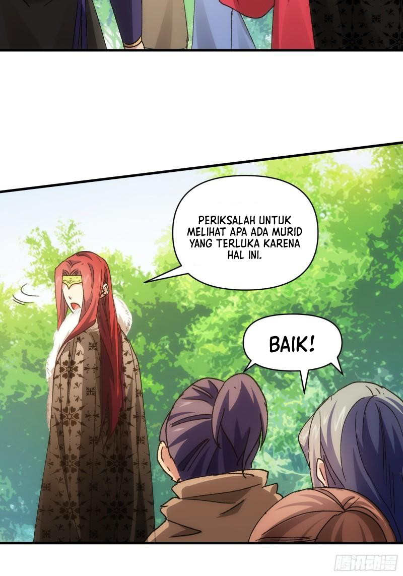 I Just Don’t Play the Card According to the Routine Chapter 84 Bahasa Indonesia