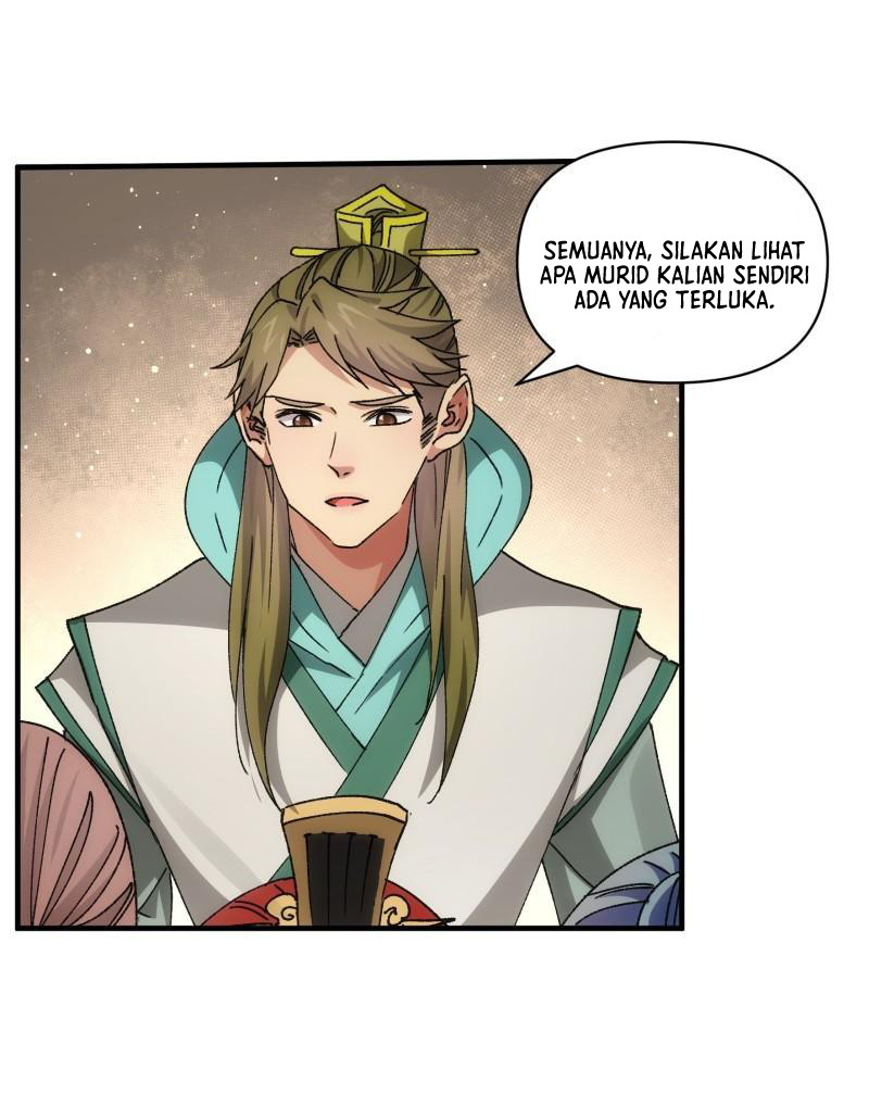 I Just Don’t Play the Card According to the Routine Chapter 84 Bahasa Indonesia