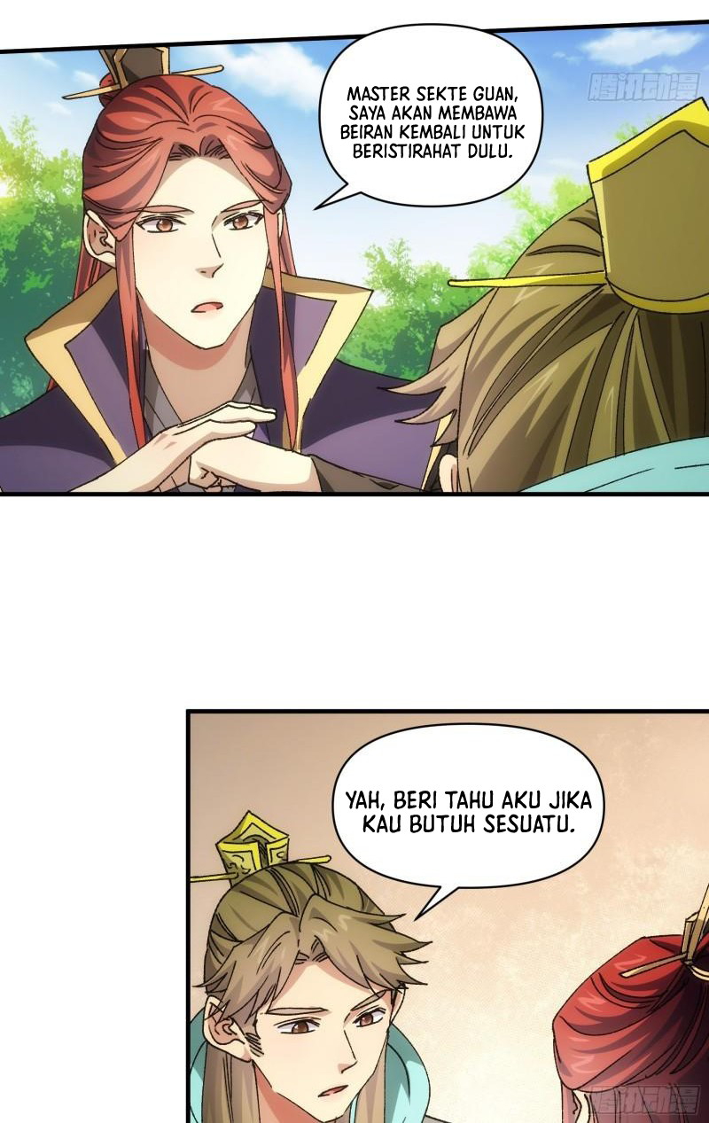 I Just Don’t Play the Card According to the Routine Chapter 84 Bahasa Indonesia