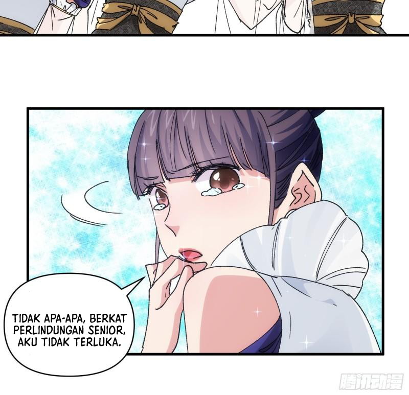 I Just Don’t Play the Card According to the Routine Chapter 84 Bahasa Indonesia