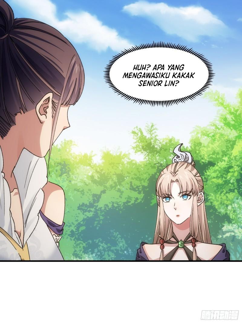 I Just Don’t Play the Card According to the Routine Chapter 84 Bahasa Indonesia