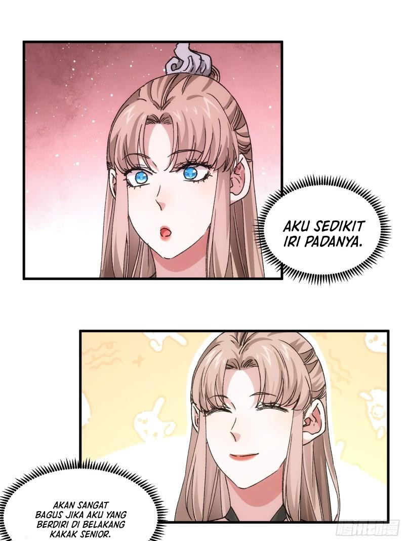 I Just Don’t Play the Card According to the Routine Chapter 84 Bahasa Indonesia