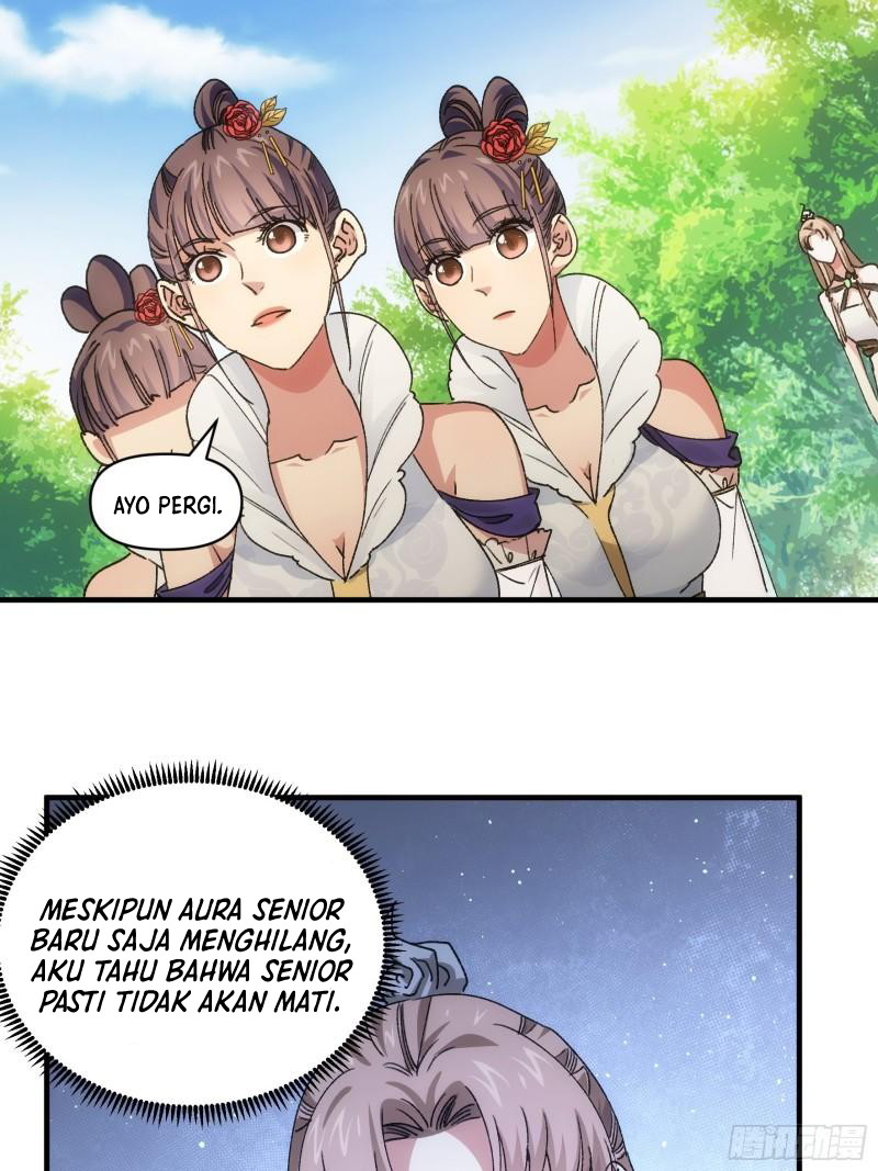 I Just Don’t Play the Card According to the Routine Chapter 84 Bahasa Indonesia