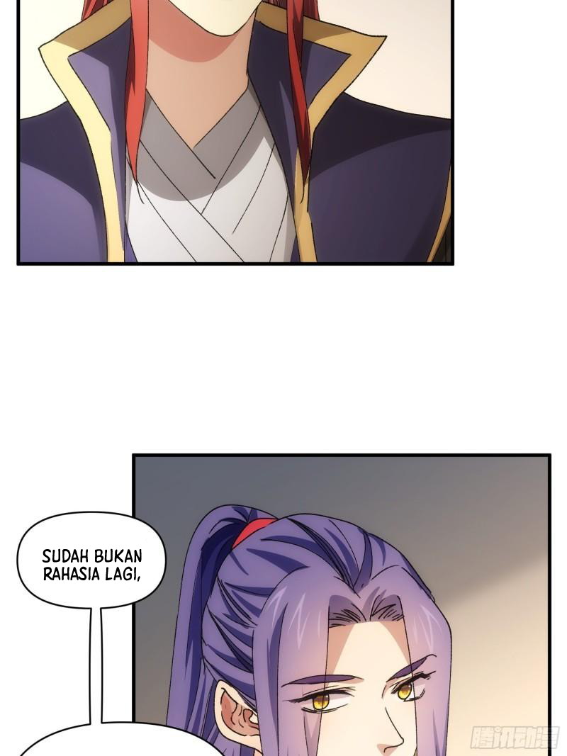 I Just Don’t Play the Card According to the Routine Chapter 84 Bahasa Indonesia