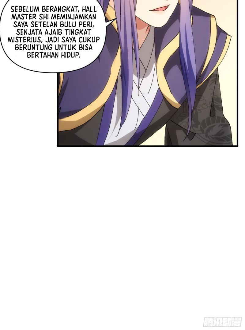 I Just Don’t Play the Card According to the Routine Chapter 84 Bahasa Indonesia