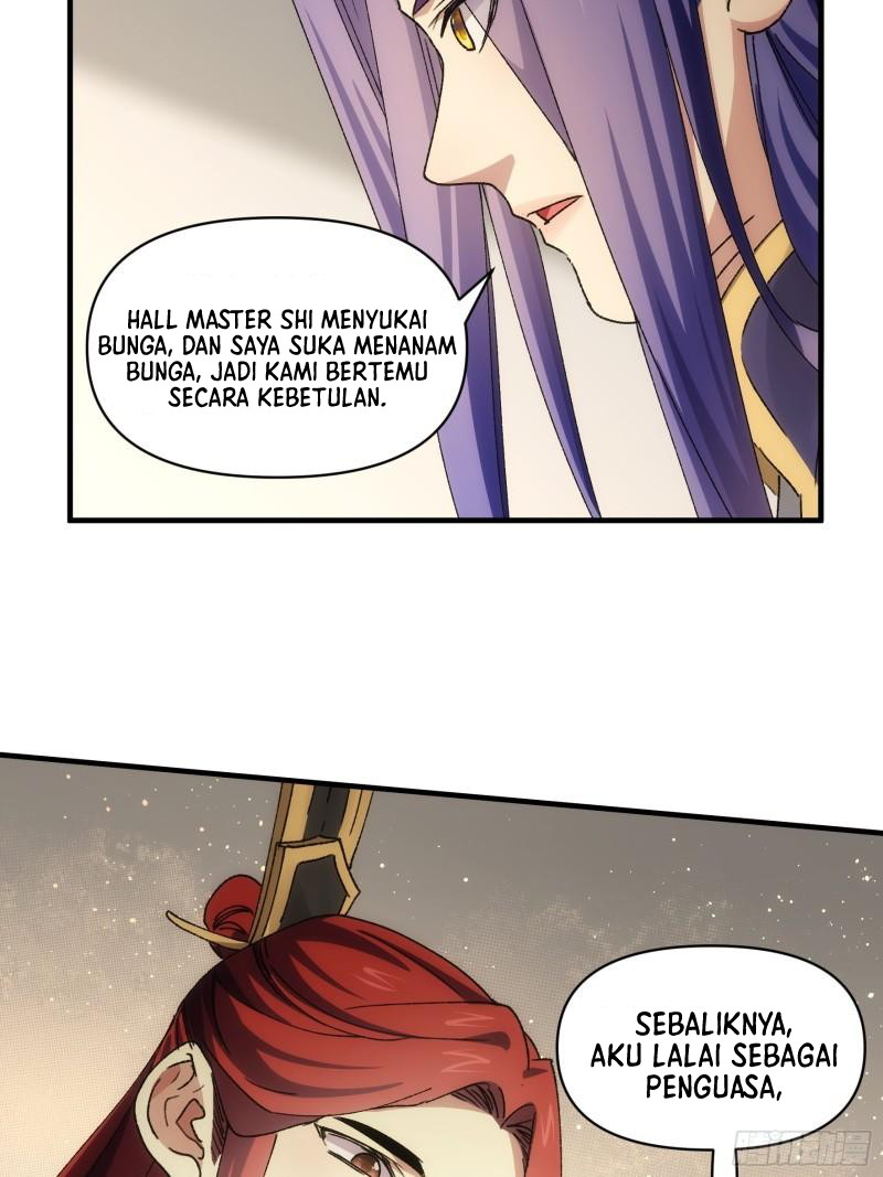 I Just Don’t Play the Card According to the Routine Chapter 84 Bahasa Indonesia