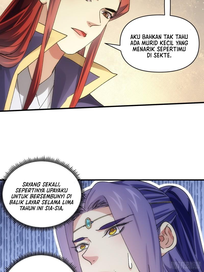 I Just Don’t Play the Card According to the Routine Chapter 84 Bahasa Indonesia