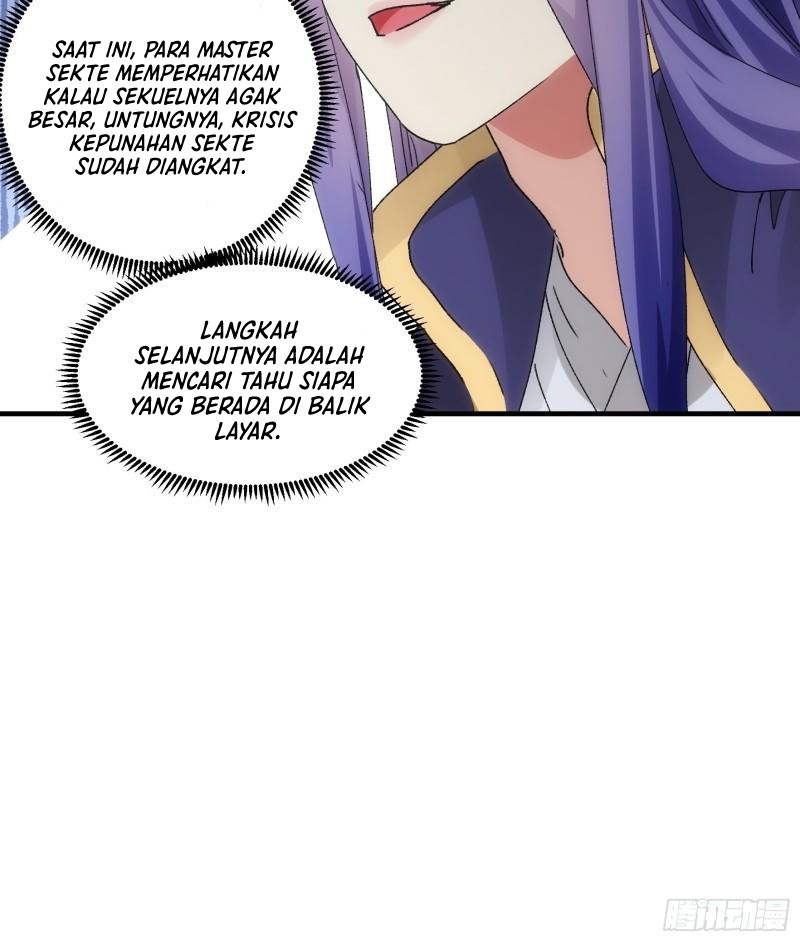 I Just Don’t Play the Card According to the Routine Chapter 84 Bahasa Indonesia