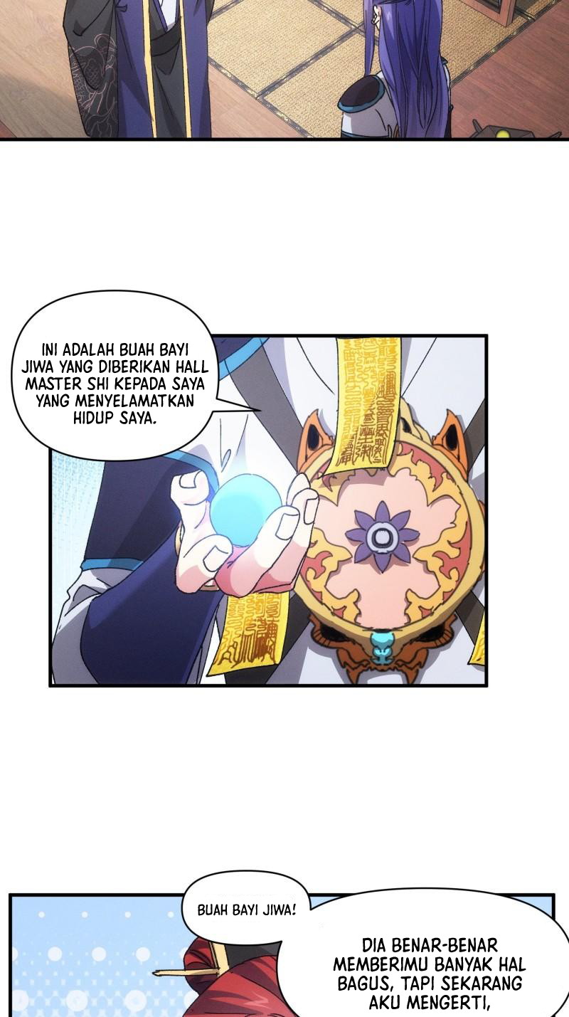 I Just Don’t Play the Card According to the Routine chapter 85