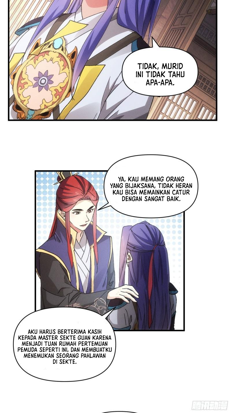 I Just Don’t Play the Card According to the Routine chapter 85
