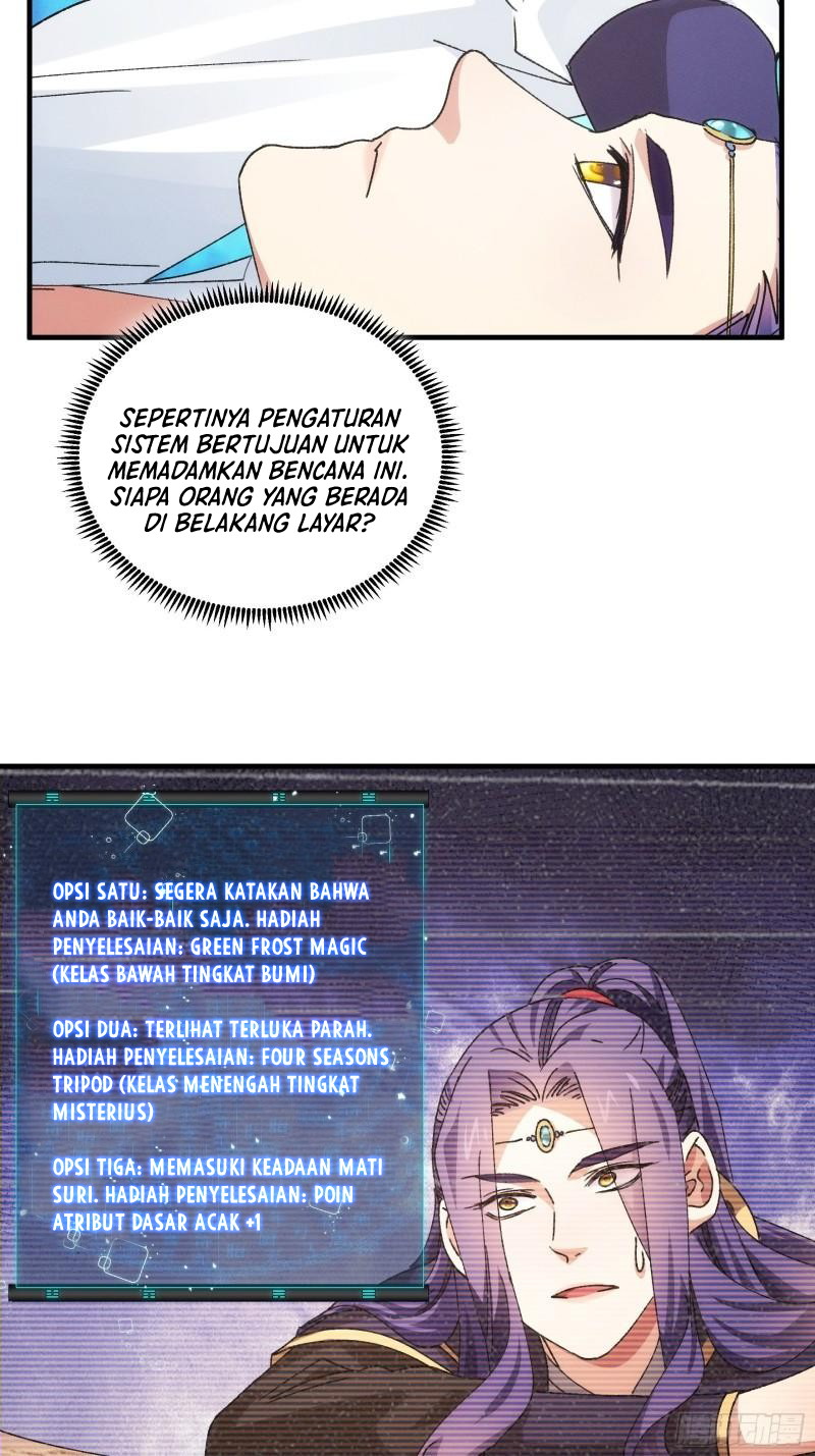 I Just Don’t Play the Card According to the Routine chapter 85