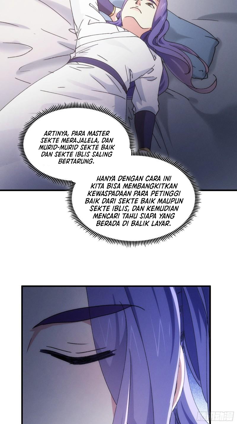 I Just Don’t Play the Card According to the Routine chapter 85