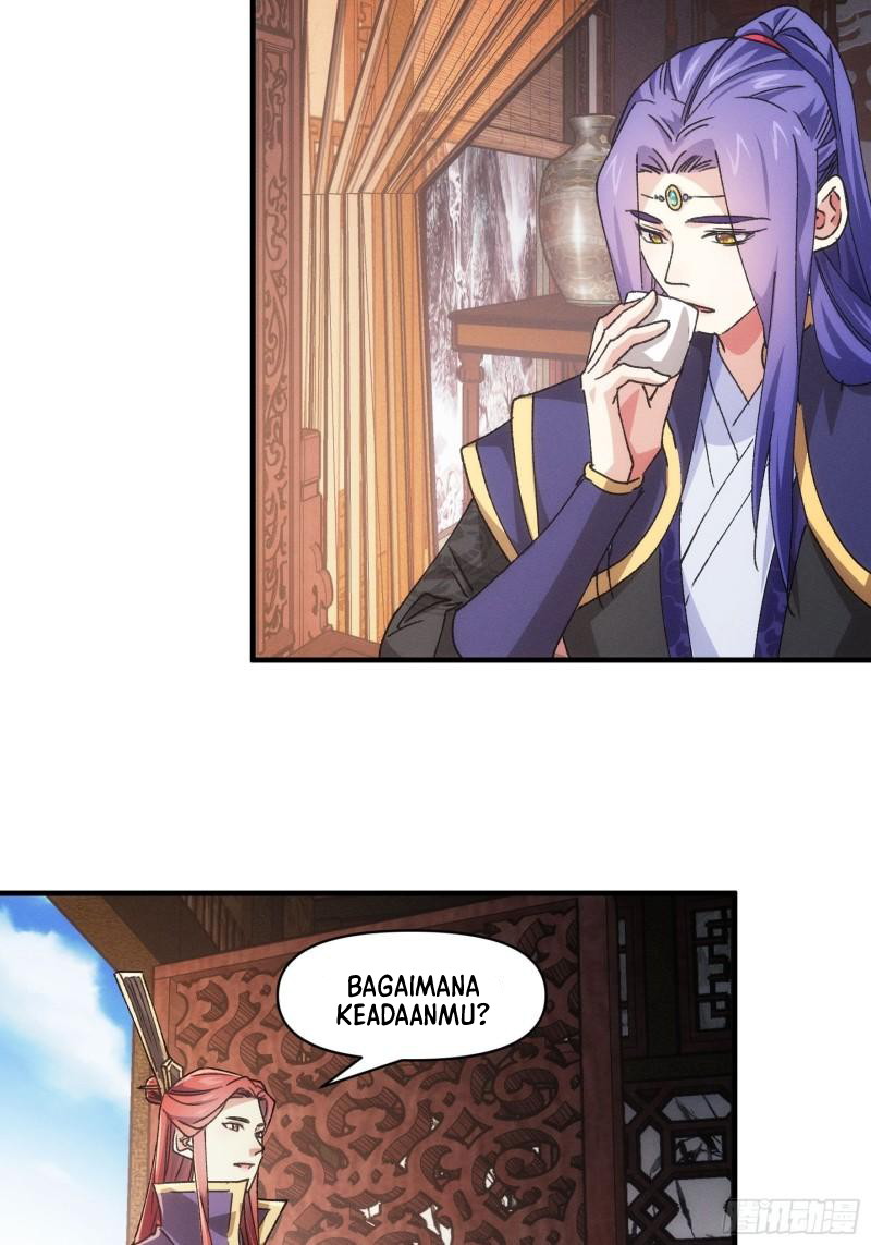 I Just Don’t Play the Card According to the Routine Chapter 87 Bahasa Indonesia