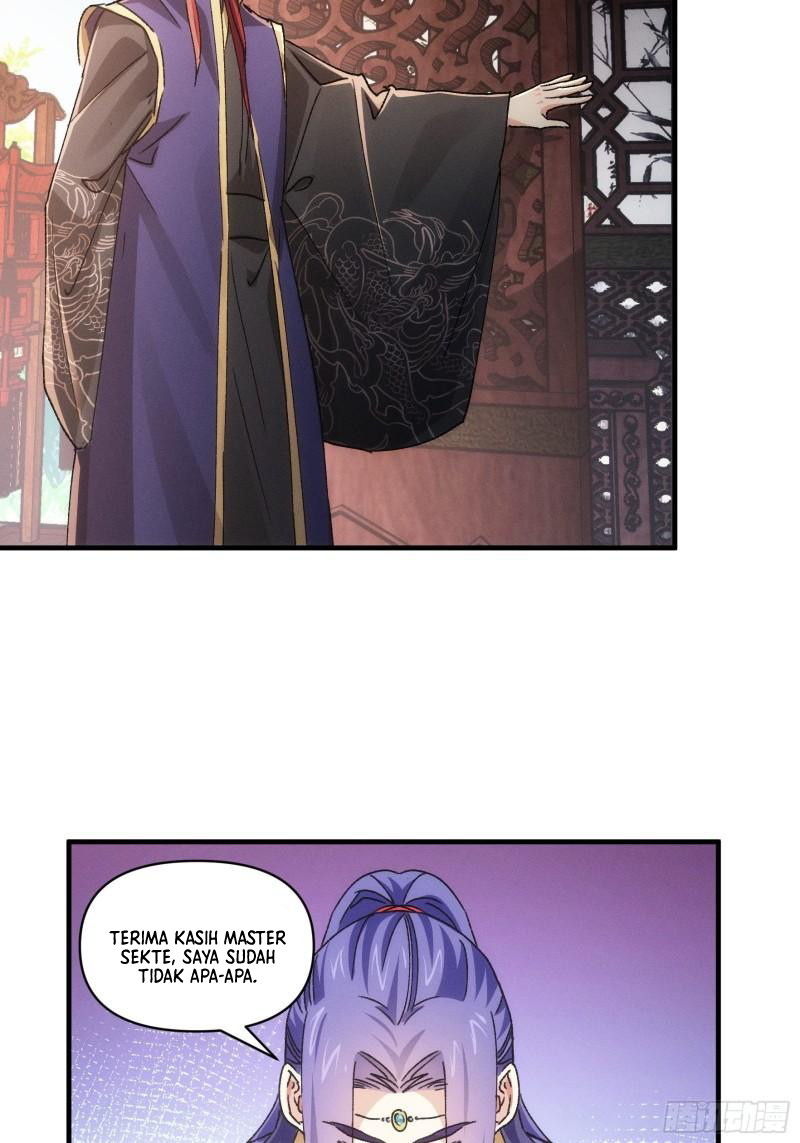 I Just Don’t Play the Card According to the Routine Chapter 87 Bahasa Indonesia