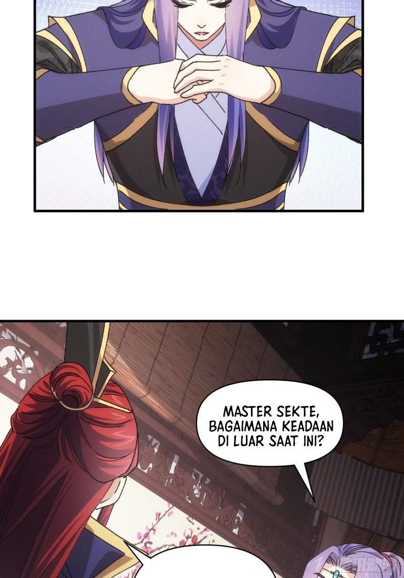 I Just Don’t Play the Card According to the Routine Chapter 87 Bahasa Indonesia