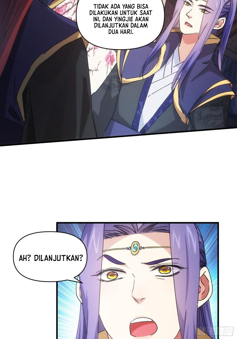 I Just Don’t Play the Card According to the Routine Chapter 87 Bahasa Indonesia