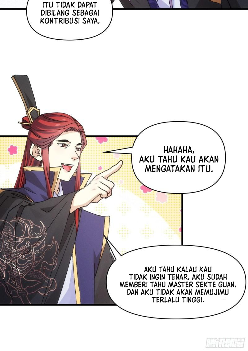 I Just Don’t Play the Card According to the Routine Chapter 87 Bahasa Indonesia