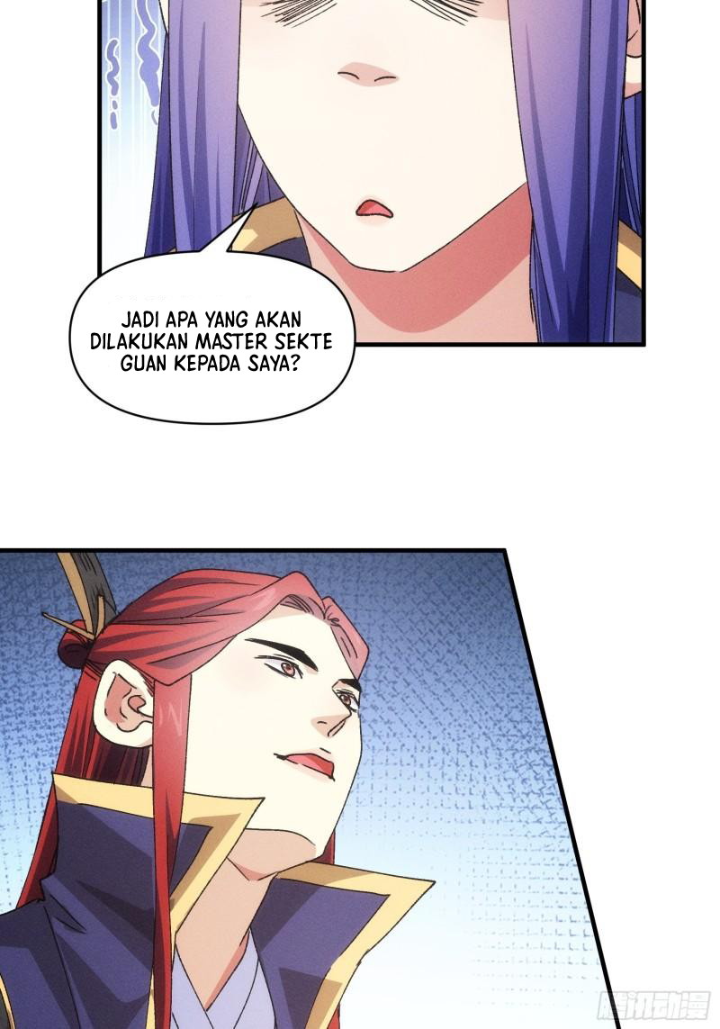 I Just Don’t Play the Card According to the Routine Chapter 87 Bahasa Indonesia