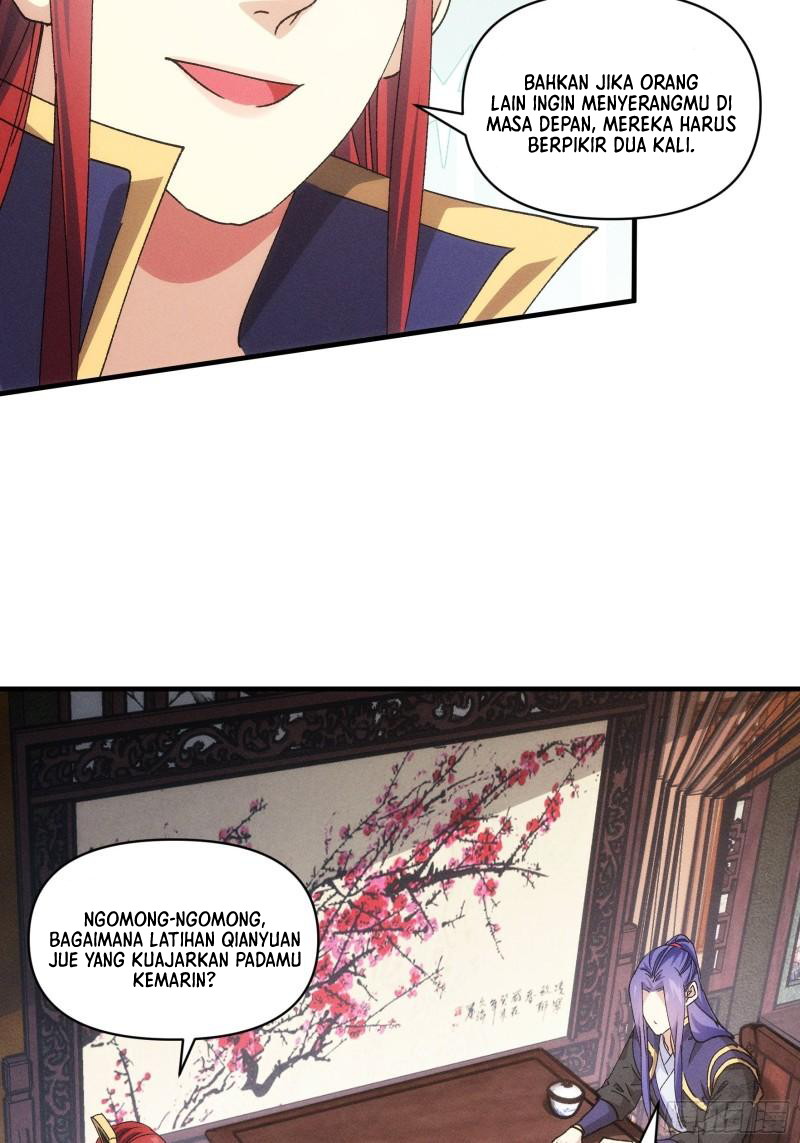 I Just Don’t Play the Card According to the Routine Chapter 87 Bahasa Indonesia