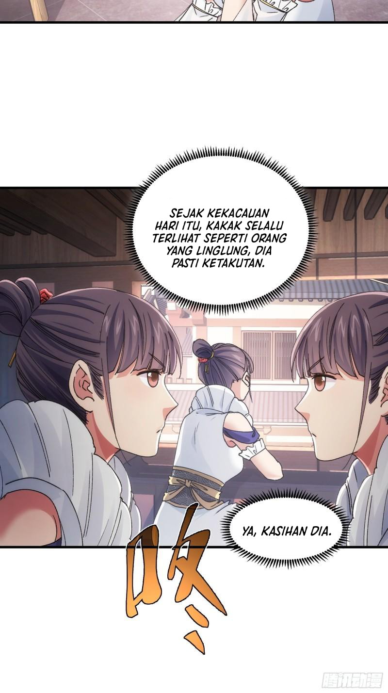 I Just Don’t Play the Card According to the Routine Chapter 87 Bahasa Indonesia