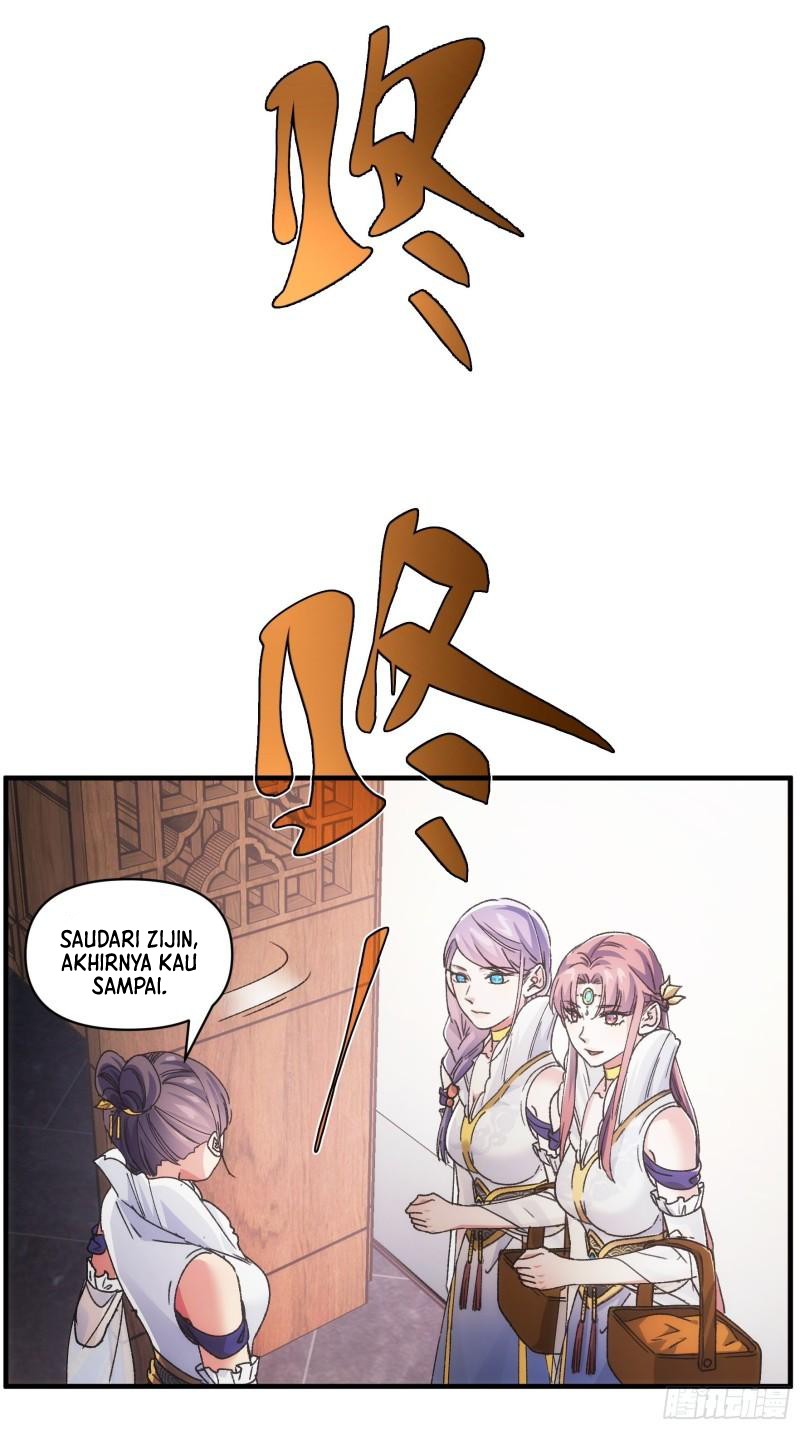 I Just Don’t Play the Card According to the Routine Chapter 87 Bahasa Indonesia