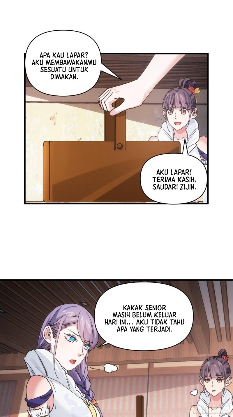 I Just Don’t Play the Card According to the Routine Chapter 87 Bahasa Indonesia