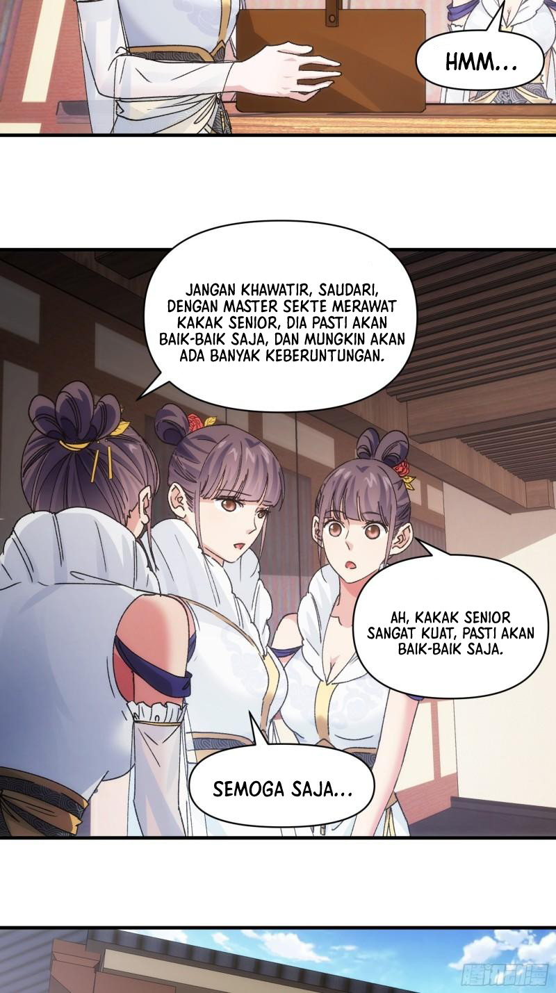 I Just Don’t Play the Card According to the Routine Chapter 87 Bahasa Indonesia
