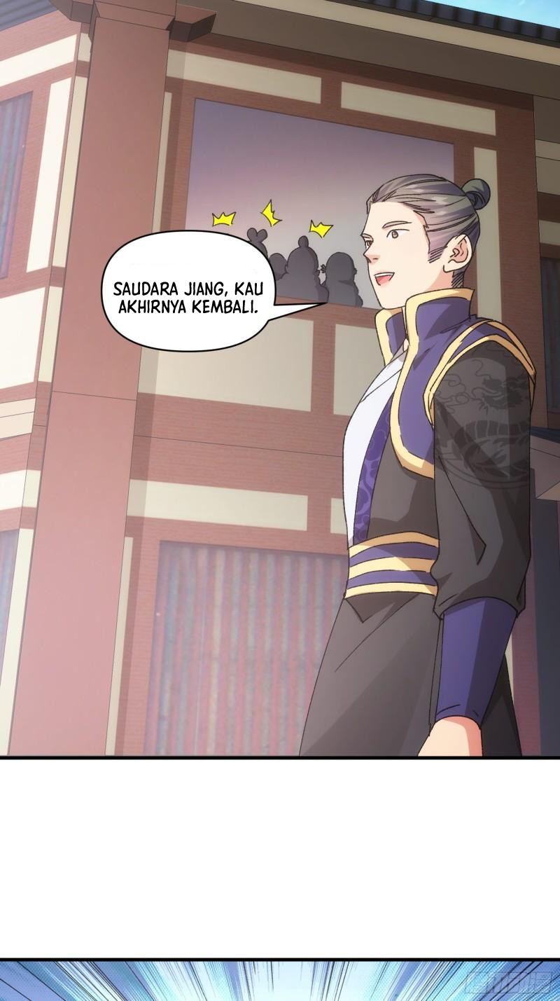 I Just Don’t Play the Card According to the Routine Chapter 87 Bahasa Indonesia