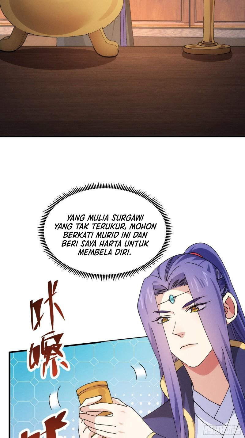 I Just Don’t Play the Card According to the Routine Chapter 91 Bahasa Indonesia