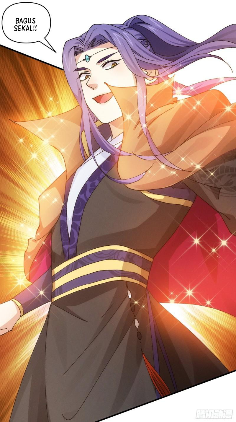 I Just Don’t Play the Card According to the Routine Chapter 91 Bahasa Indonesia