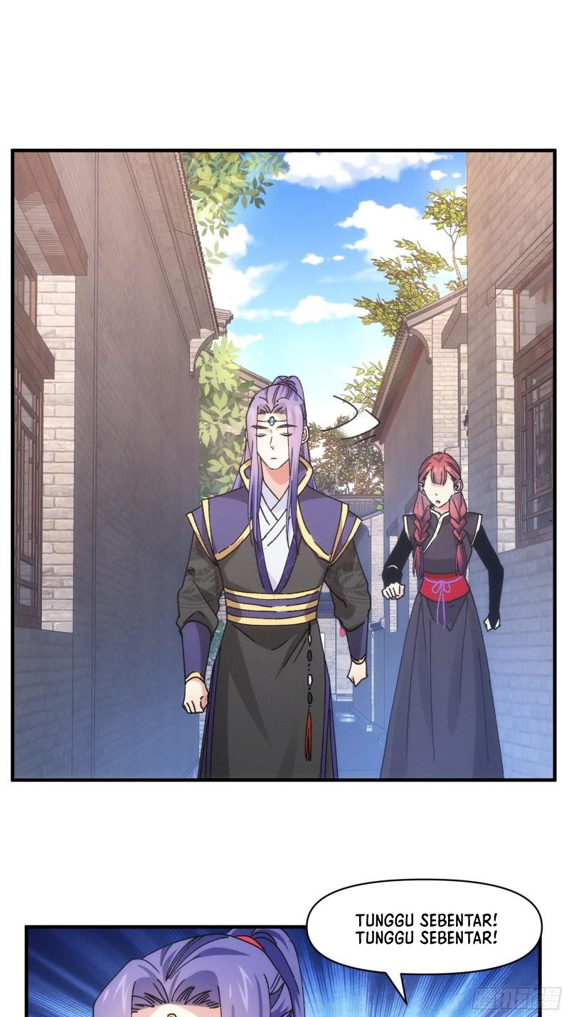 I Just Don’t Play the Card According to the Routine Chapter 91 Bahasa Indonesia