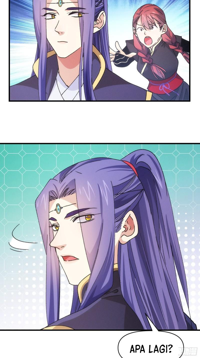 I Just Don’t Play the Card According to the Routine Chapter 91 Bahasa Indonesia