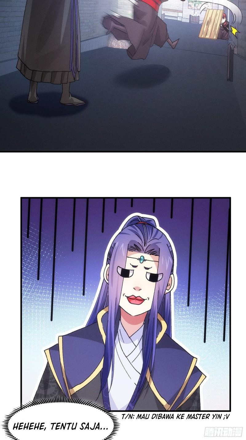 I Just Don’t Play the Card According to the Routine Chapter 91 Bahasa Indonesia