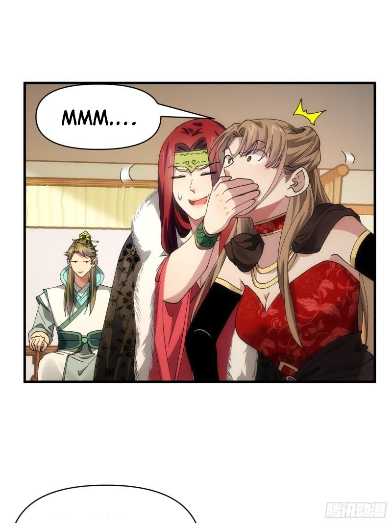 I Just Don’t Play the Card According to the Routine chapter 92
