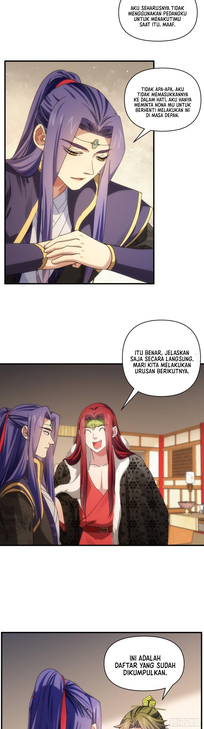 I Just Don’t Play the Card According to the Routine chapter 92