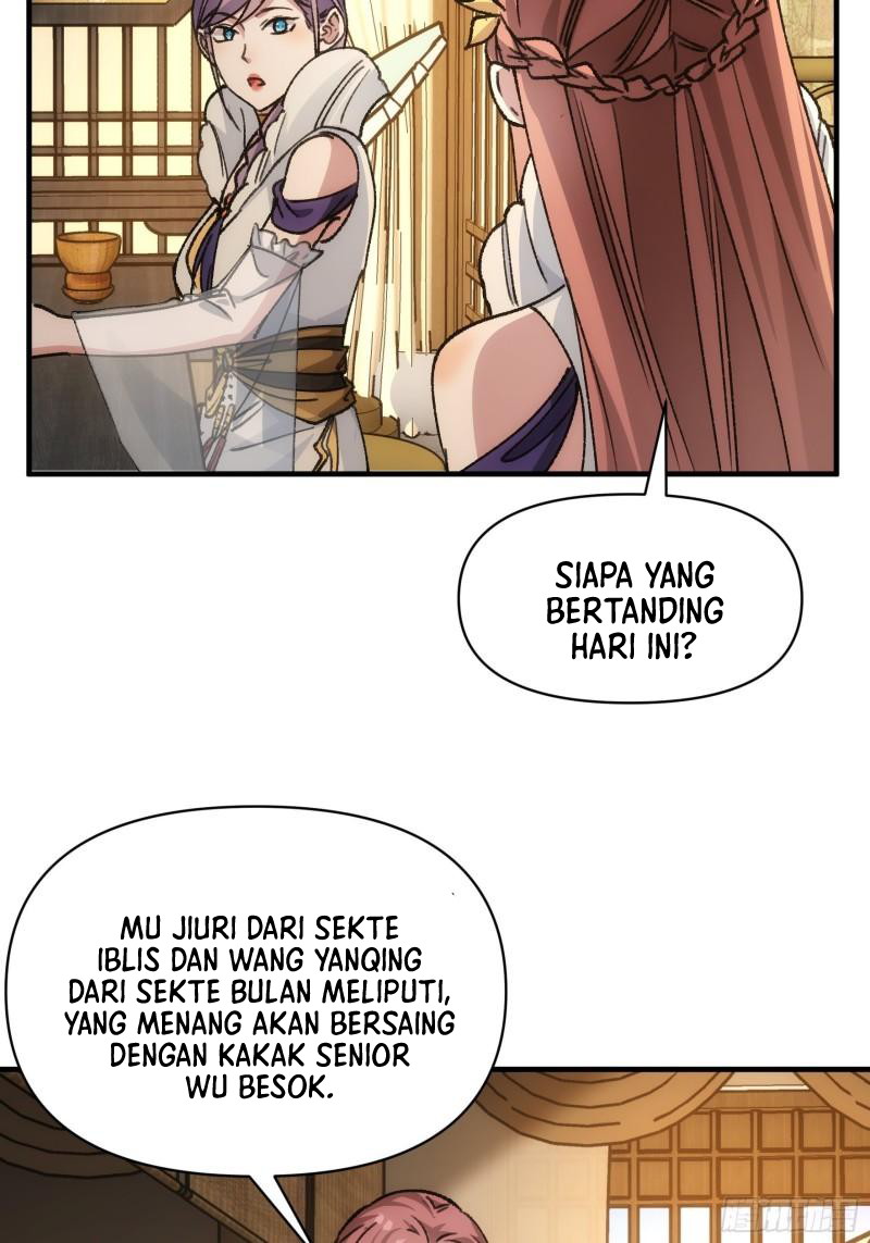I Just Don’t Play the Card According to the Routine chapter 94