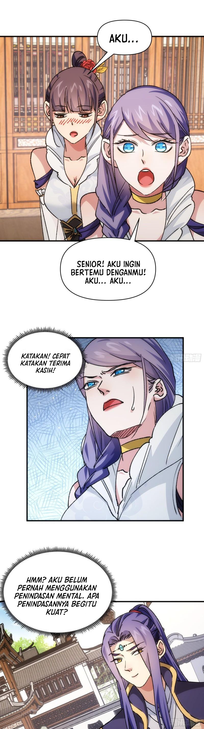 I Just Don’t Play the Card According to the Routine chapter 94