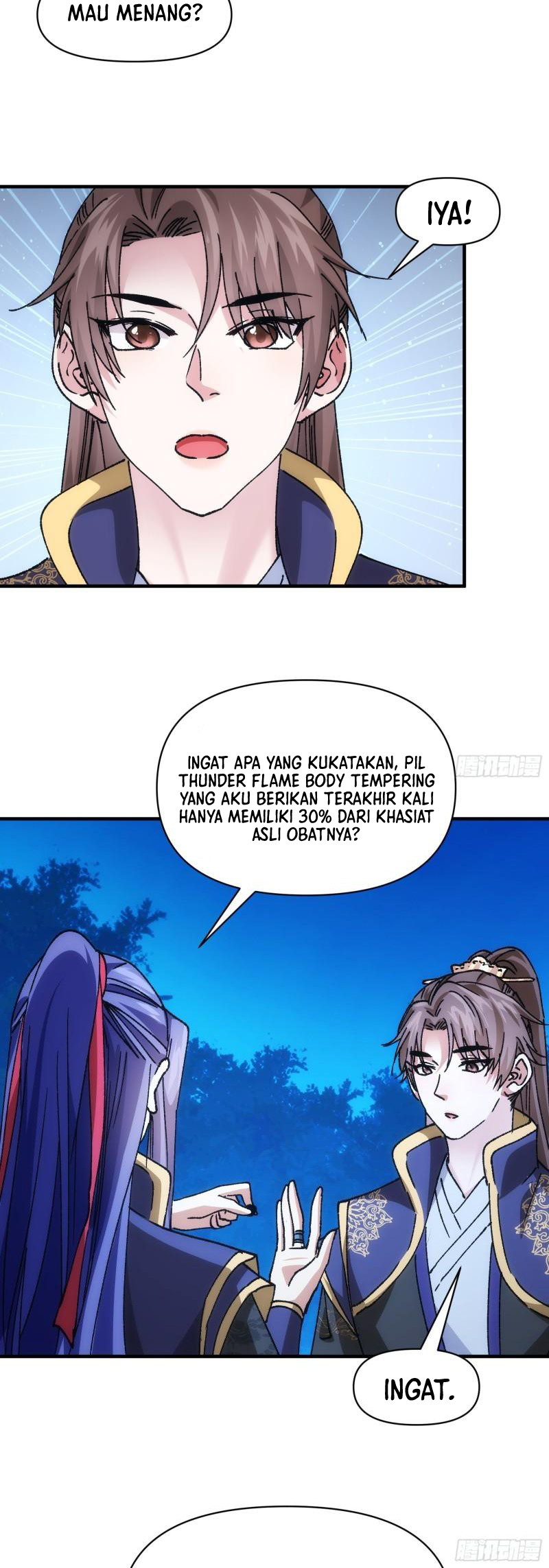 I Just Don’t Play the Card According to the Routine chapter 96