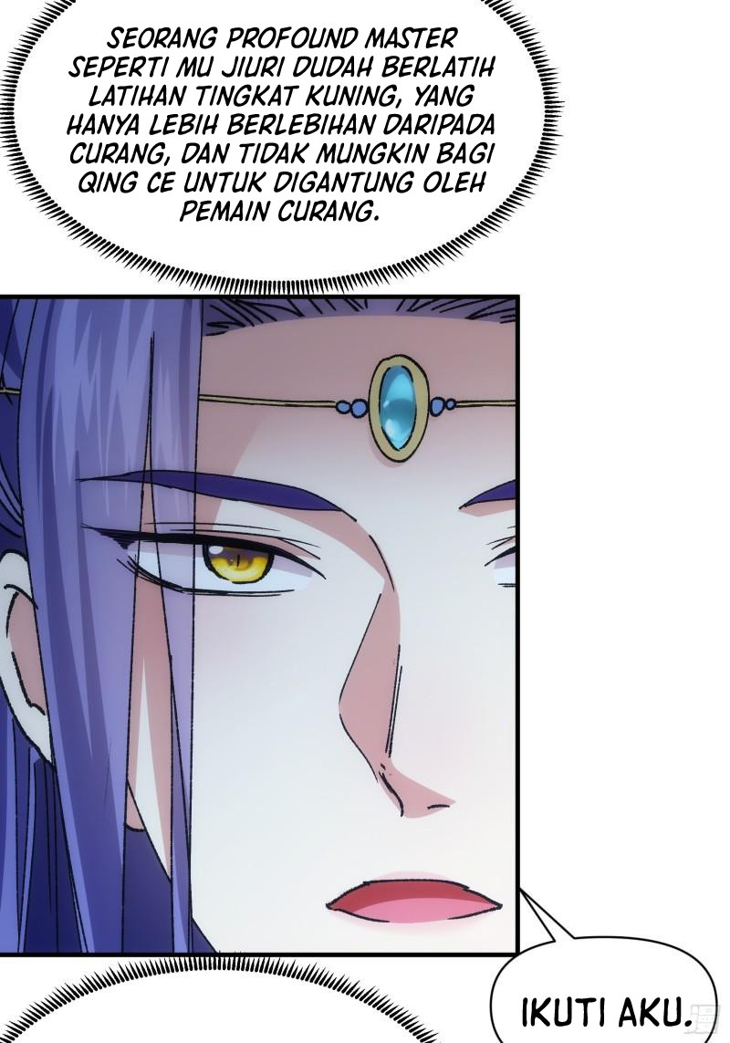 I Just Don’t Play the Card According to the Routine chapter 96