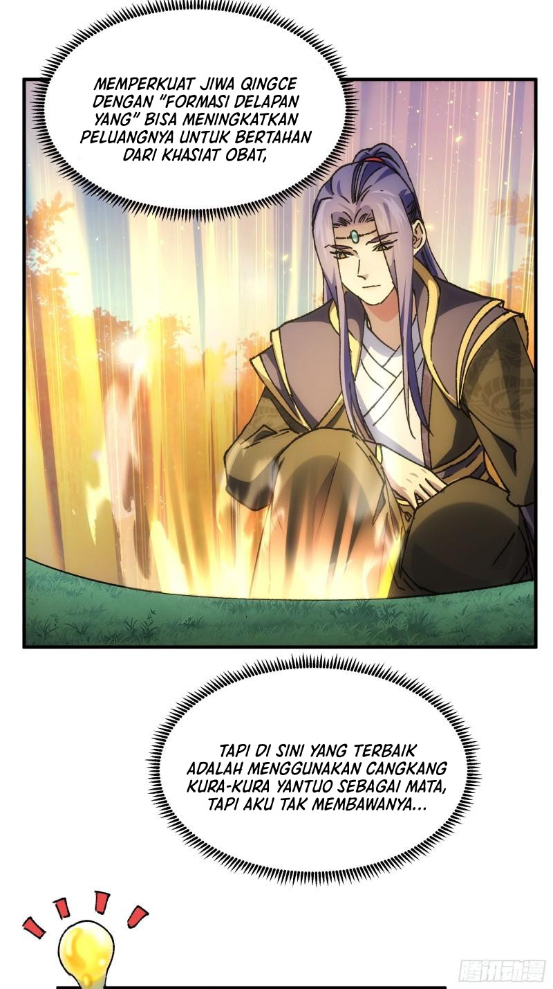 I Just Don’t Play the Card According to the Routine chapter 96