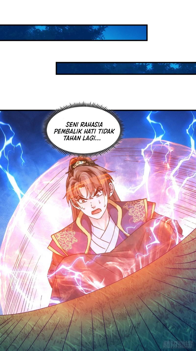 I Just Don’t Play the Card According to the Routine Chapter 97 Bahasa Indonesia