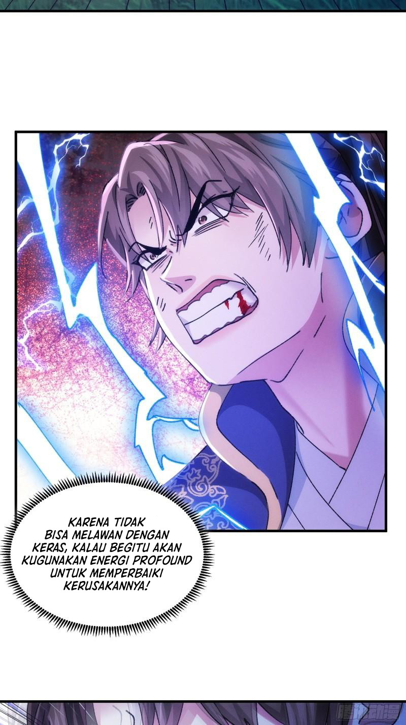 I Just Don’t Play the Card According to the Routine Chapter 97 Bahasa Indonesia