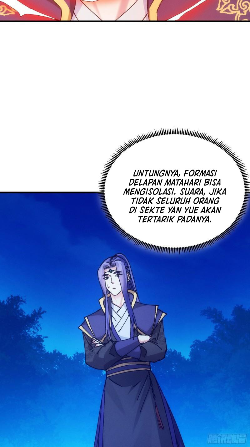 I Just Don’t Play the Card According to the Routine Chapter 97 Bahasa Indonesia