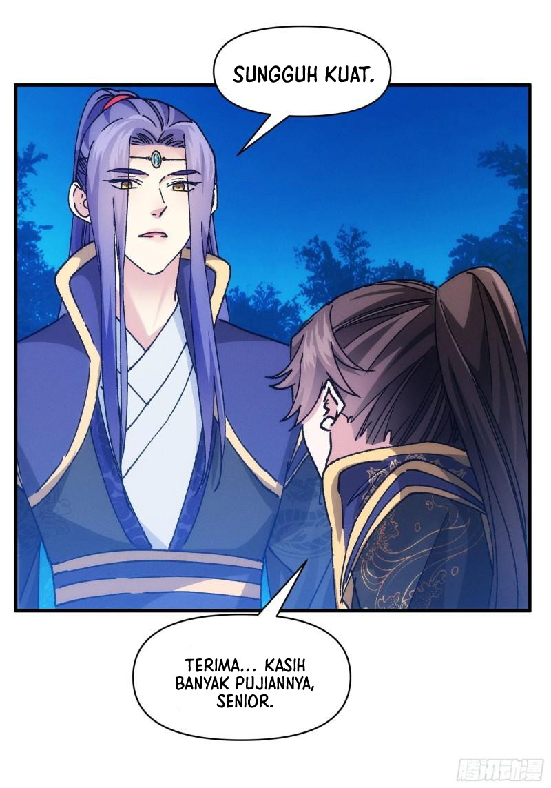 I Just Don’t Play the Card According to the Routine Chapter 97 Bahasa Indonesia