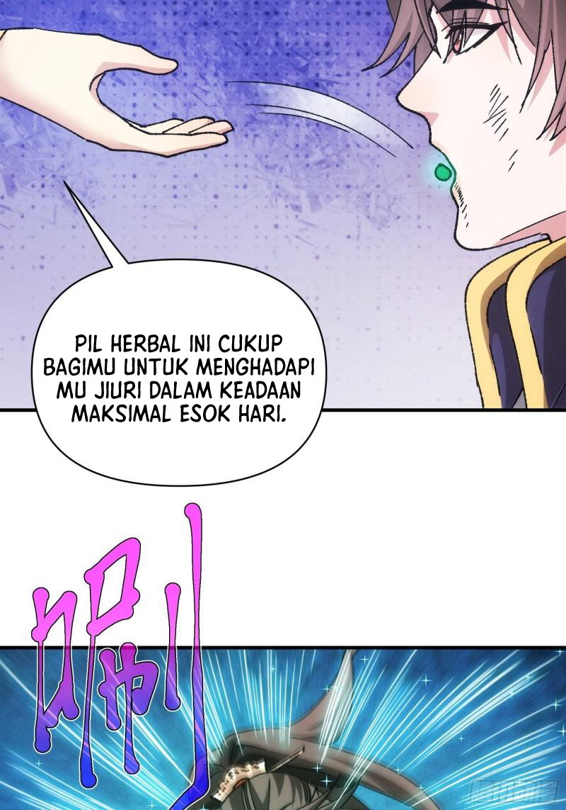 I Just Don’t Play the Card According to the Routine Chapter 97 Bahasa Indonesia