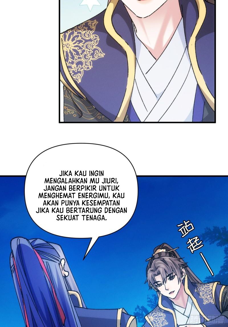 I Just Don’t Play the Card According to the Routine Chapter 97 Bahasa Indonesia