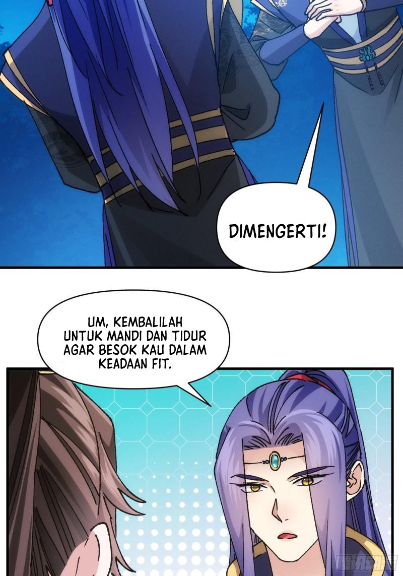 I Just Don’t Play the Card According to the Routine Chapter 97 Bahasa Indonesia