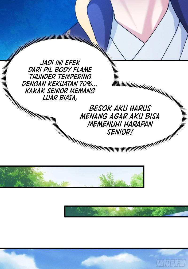 I Just Don’t Play the Card According to the Routine Chapter 97 Bahasa Indonesia