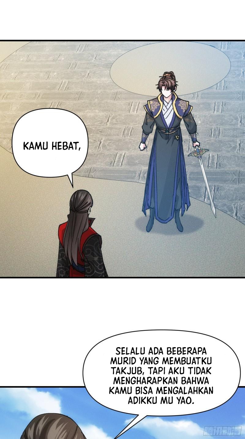 I Just Don’t Play the Card According to the Routine Chapter 97 Bahasa Indonesia